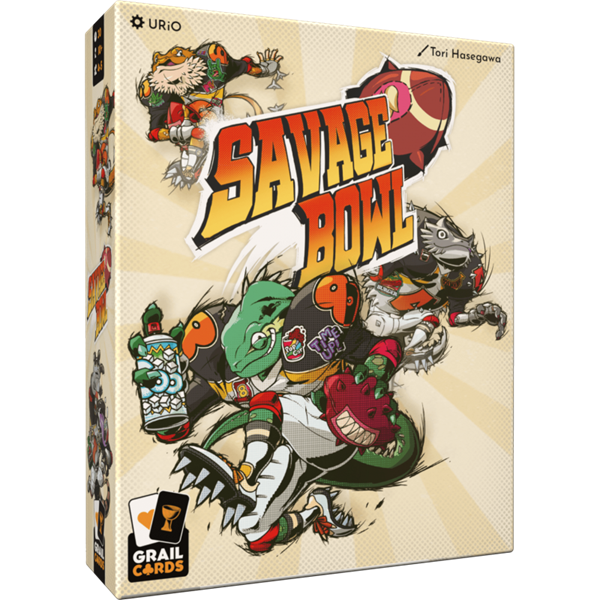 Savage Bowl (français)