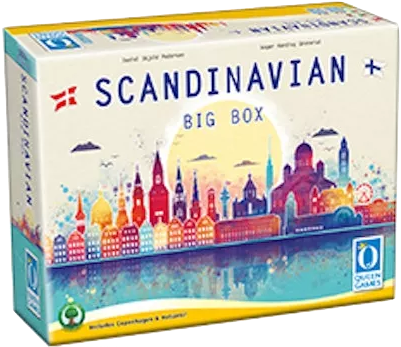 Scandinavian: Big Box (Multilingual)
