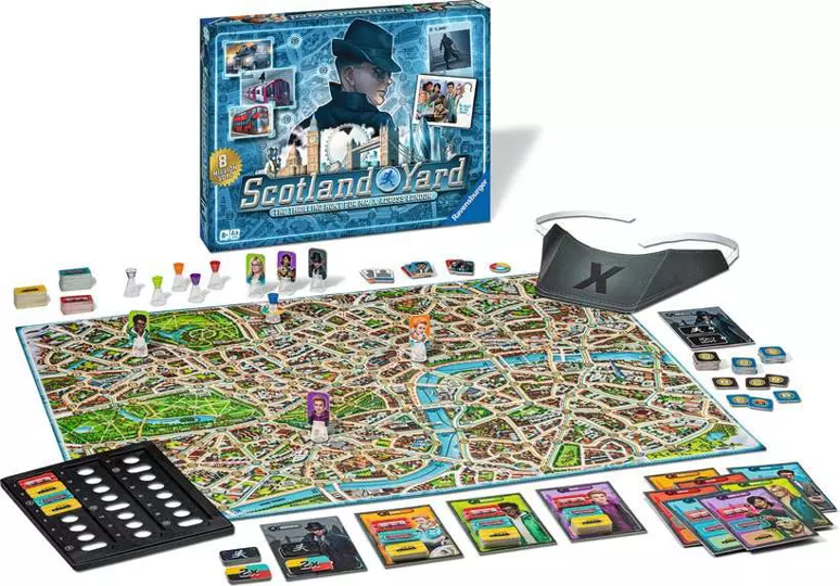 Scotland Yard (French)