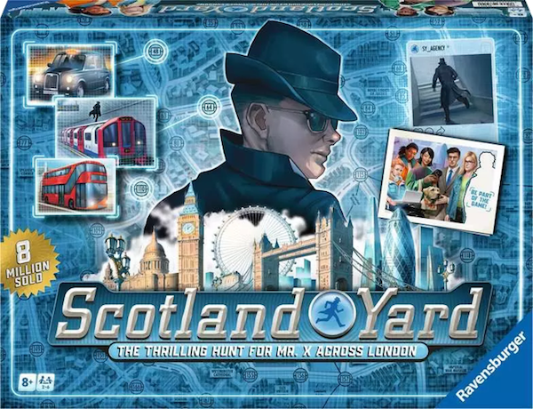 Scotland Yard (French)