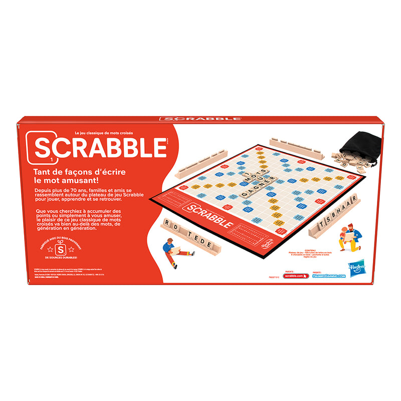 Scrabble Classique (français)