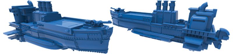 Scythe: Stratèges des Cieux (français)