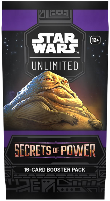 Secrets of Power - Booster Pack (anglais)