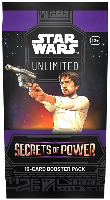 Secrets of Power - Booster Pack (anglais)