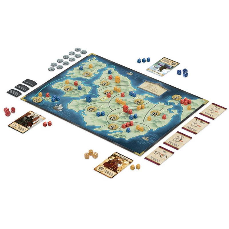 Sengoku: Provinces en Guerre (français)