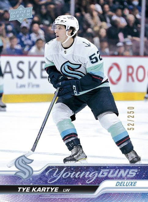 2023-24 Hockey - Upper Deck Series 2 - Blaster - Retail (English)