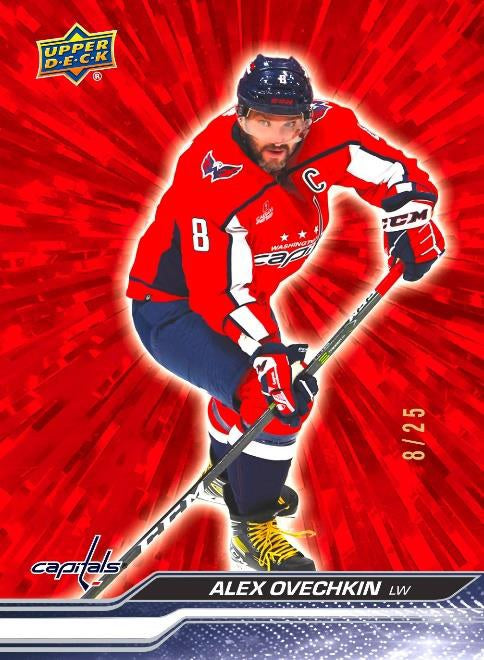 2023-24 Hockey - Upper Deck Series 2 - Blaster - Retail (English)