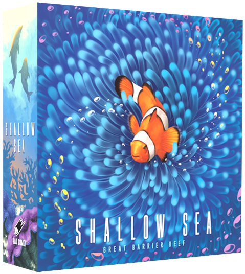 Shallow Sea (English)