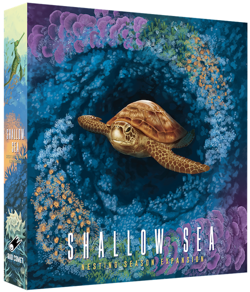 Shallow Sea: Nesting Season (English)