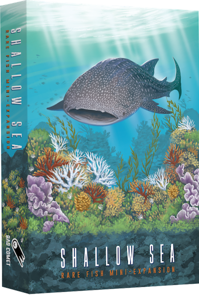 Shallow Sea: Rare Fish Mini-Expansion (anglais)