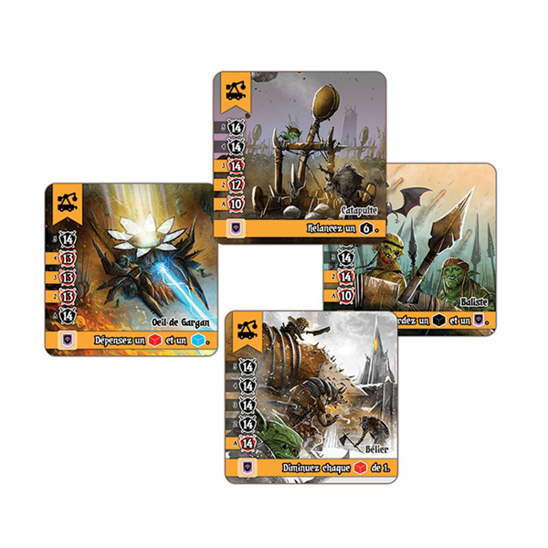 Siège de Valéria (français)