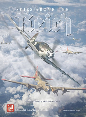 Skies Above the Reich (anglais)