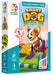Smart Dog: Course à Obstacle (multilingue)