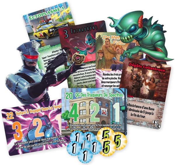 Smash Up : Fait son Cinéma (French)