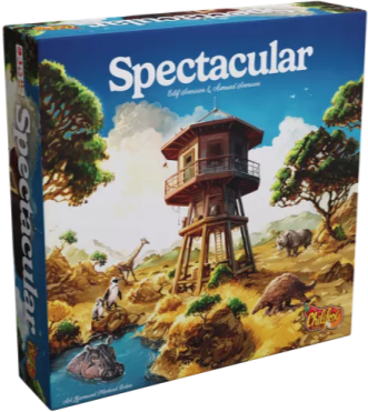Spectacular (français)