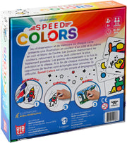 Speed Colors (français)