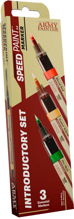 Speedpaint Marker: Introductory Set
