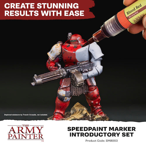 Speedpaint Marker: Introductory Set