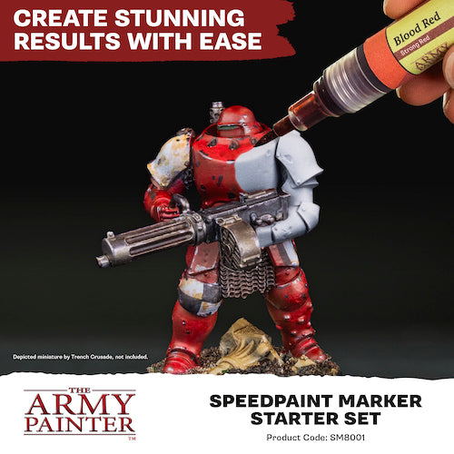 Speedpaint Marker: Starter Set