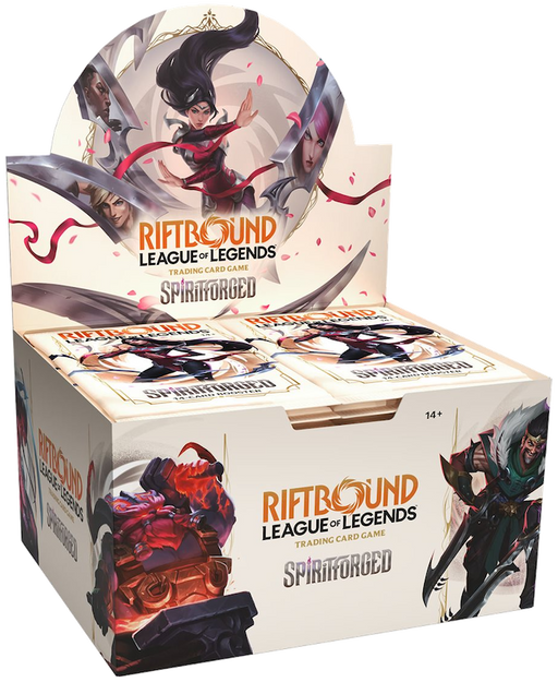 Spiritforged - Booster Box (anglais)