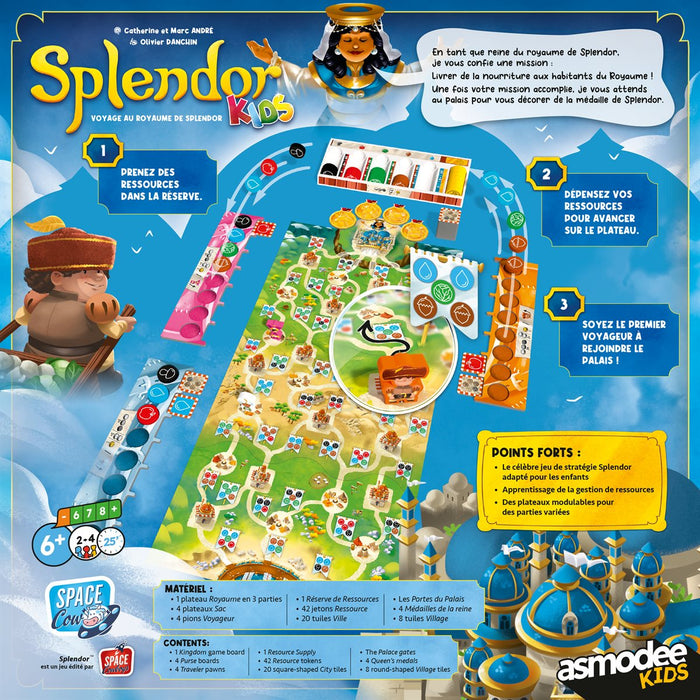 Splendor Kids (French)