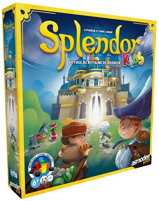 Splendor Kids (French)