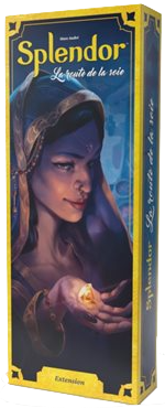 Splendor: La Route de la Soie (français)