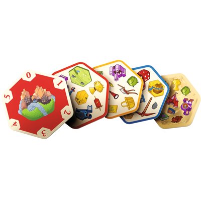 Spot it! - Catan (multilingue)