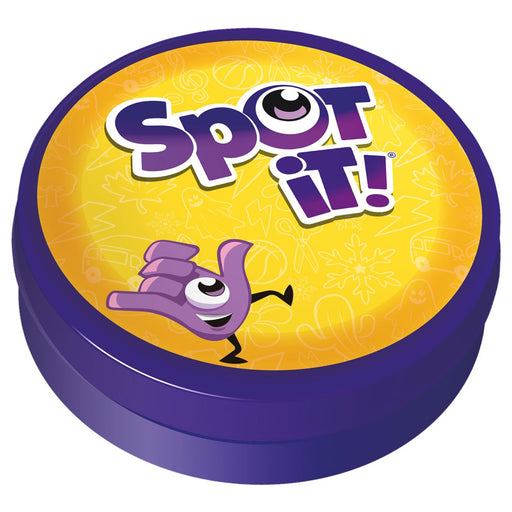 Spot It! / Dobble: Classic (multilingue)