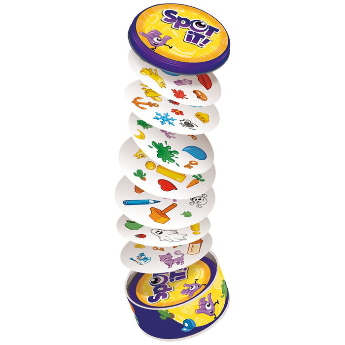 Spot It! / Dobble: Classic (multilingue)