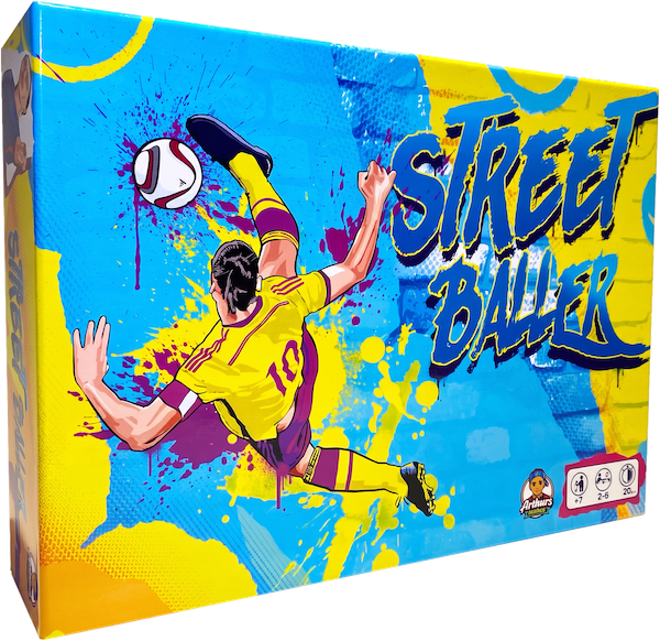 Street Baller (français)