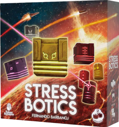 Stress Botics (français)