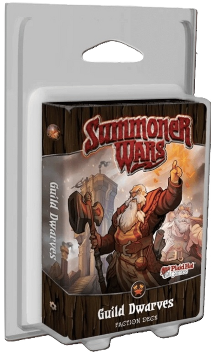 Summoner Wars: 2nd Edition - Guild Dwarves Faction Deck (anglais)
