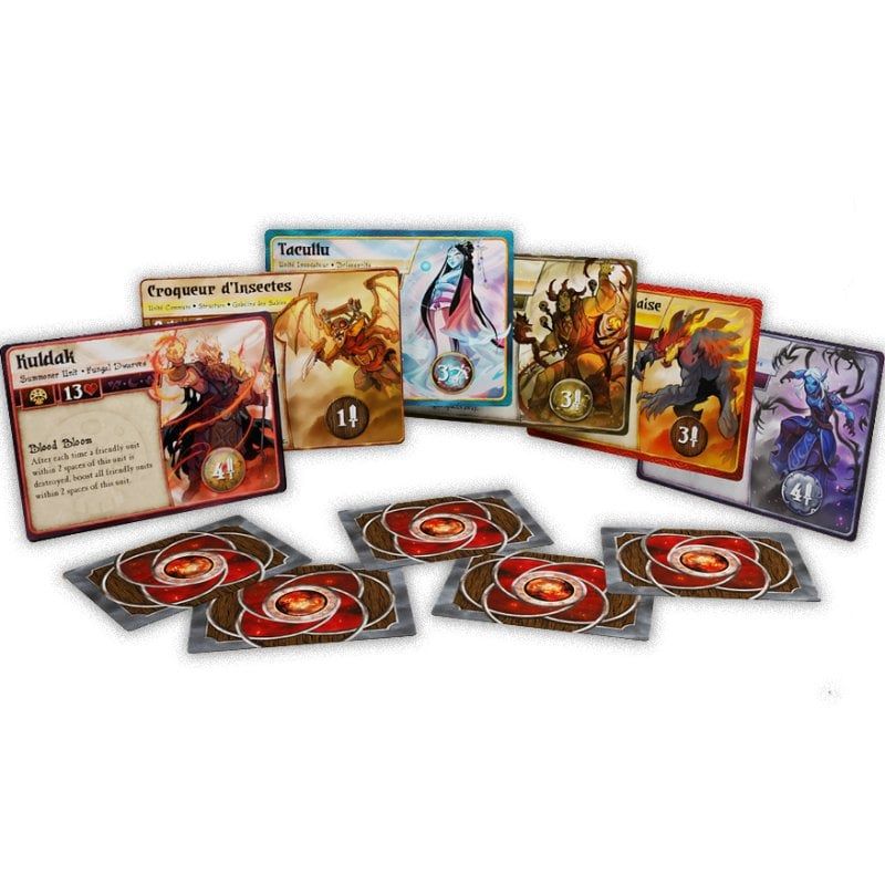 Summoner Wars : Cycle de la Lune (français)
