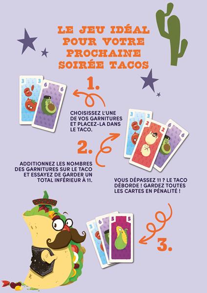Taco Loco (multilingue)