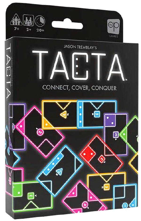Tacta: Format Compact (anglais)