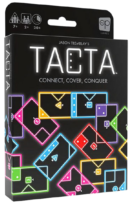 Tacta: Format Compact (anglais)