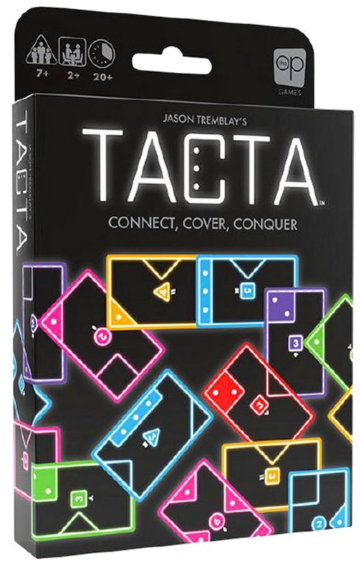 Tacta: Format Compact (anglais)