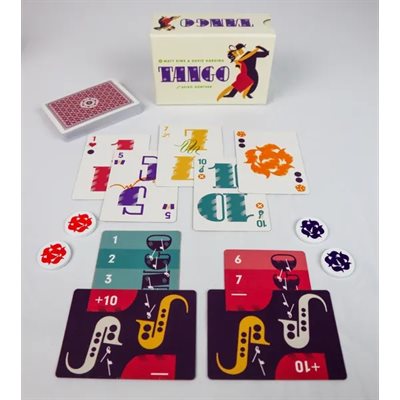 Tango (Multilingual)