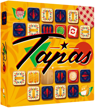 Tapas (français)