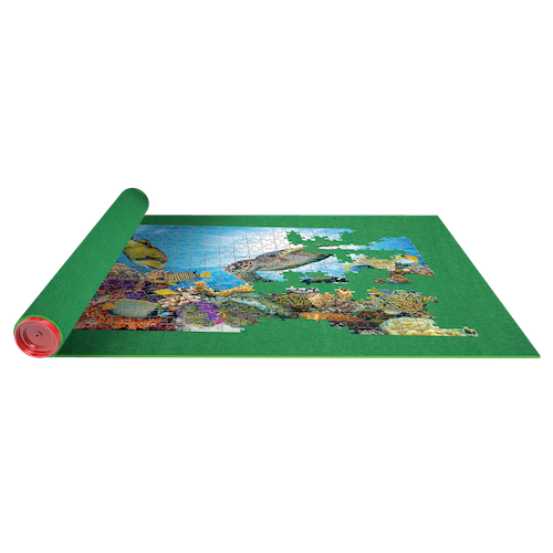 Tapis de Casse-Têtes pour 2000 pièces et moins