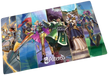 Seeds of Unity - Tapis de jeu - Hexarch