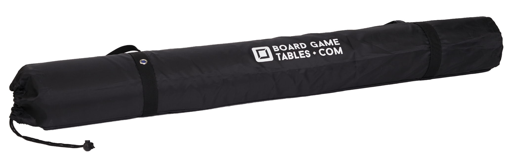 Tapis de Jeux de Société - Large (3.5' x 5.5') - Noir