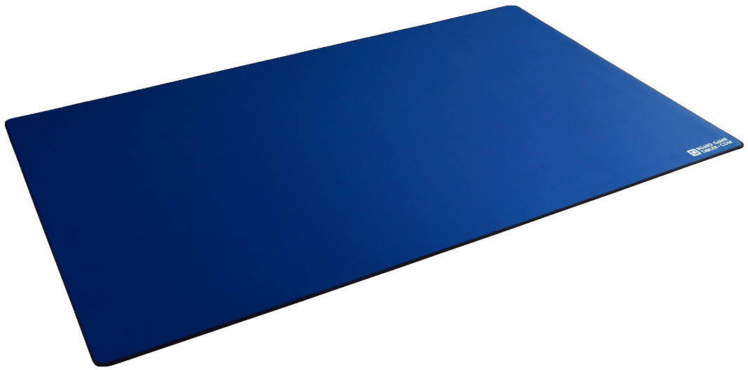 Board Game Playmat - Large (3.5' x 5.5') - Blue