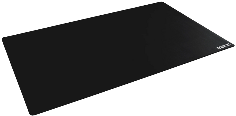 Tapis de Jeux de Société - Large (3.5' x 5.5') - Noir