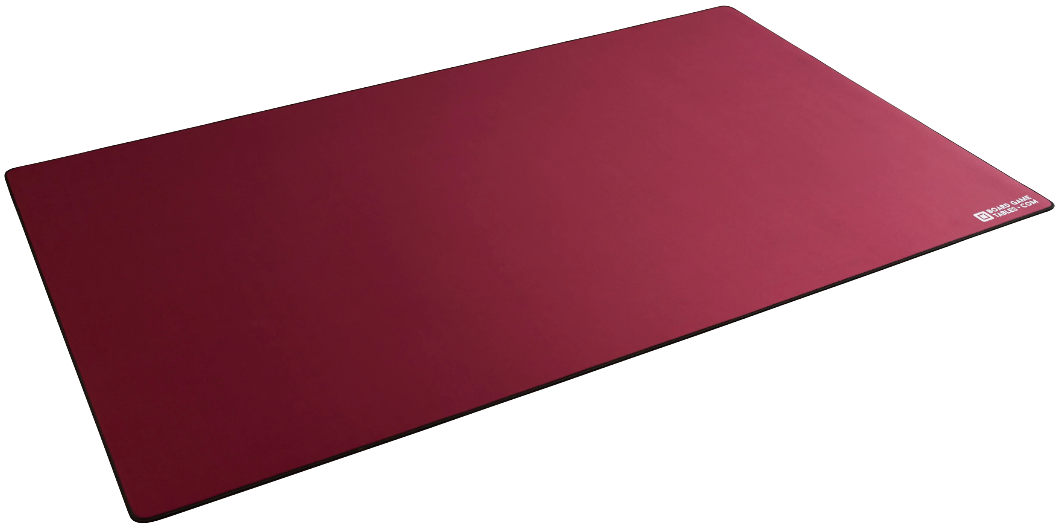 Tapis de Jeux de Société - Medium (3' x 5') - Bourgogne