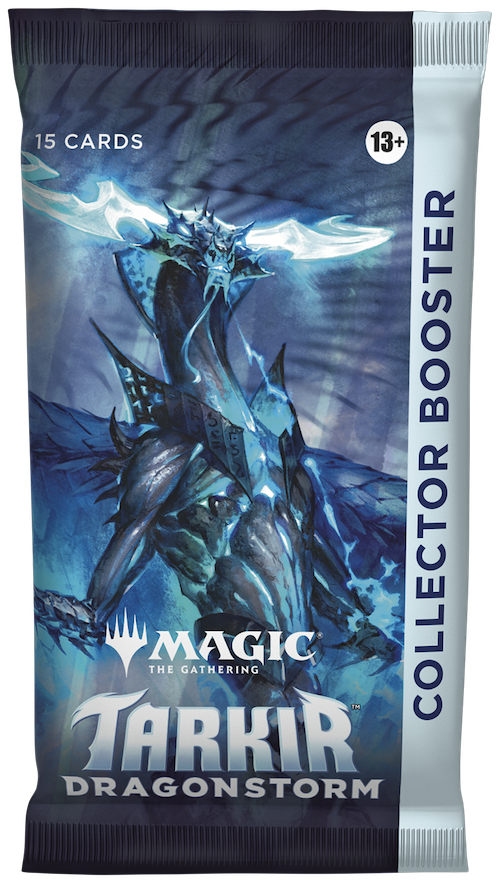 Tarkir: Dragonstorm - Collector Booster (English)