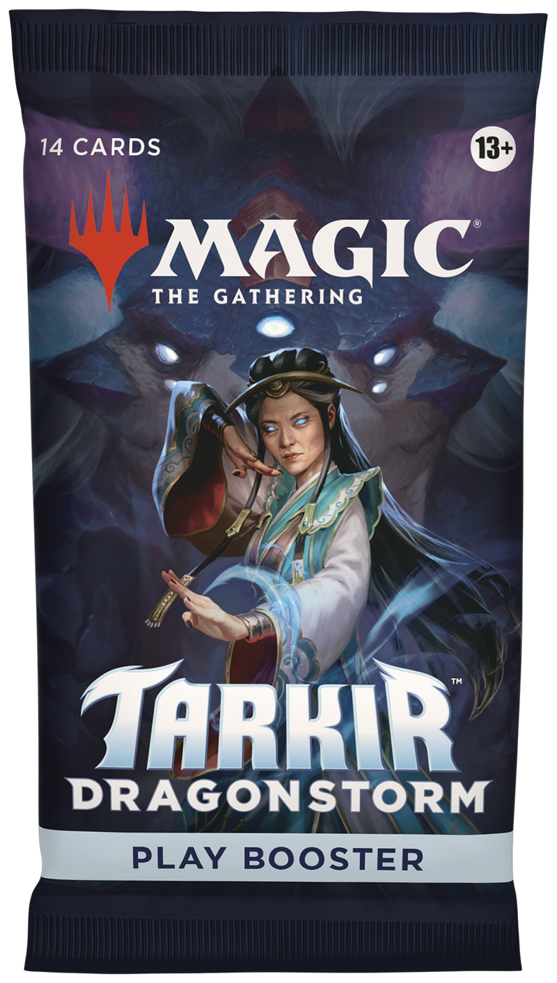 Tarkir: Dragonstorm - Play Booster (English)