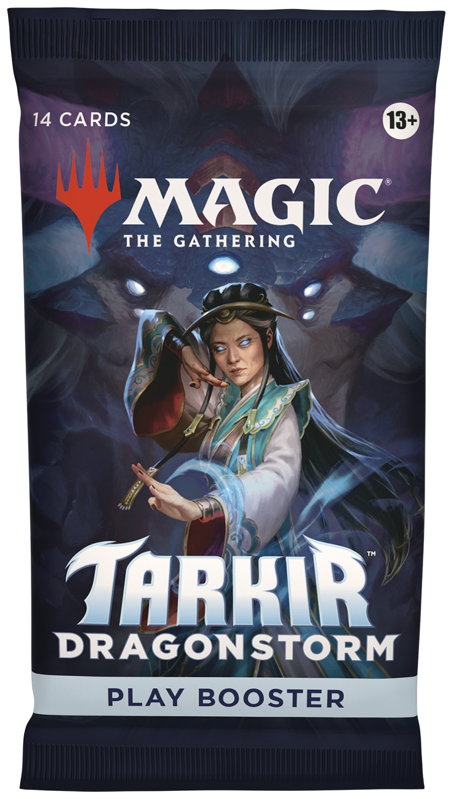 MTG - Tarkir Dragonstorm (Produits scellés)