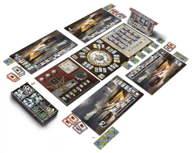Shipyard: 2nd Edition (anglais)